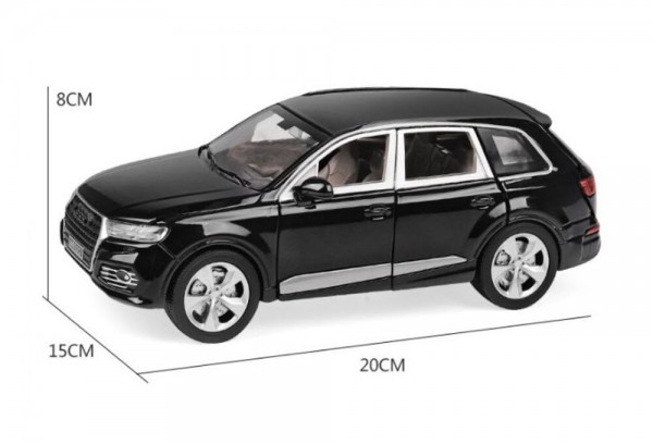 M 244 H 236 Nh Xe Audi Q7 1 24 Xlg Mohinhxe Vn