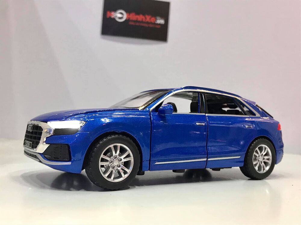 M 244 H 236 Nh Xe Audi Q8 1 32 H 227 Ng Kh 225 C Mohinhxe Vn