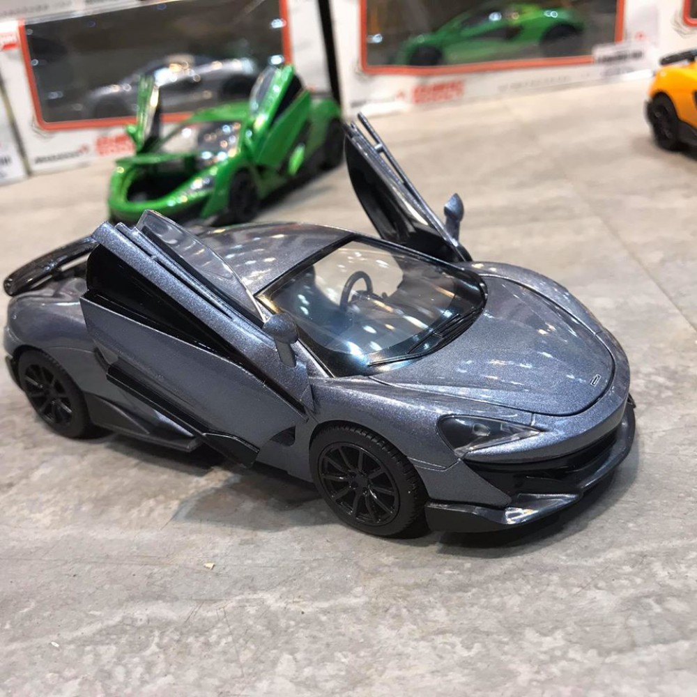 M 244 H 236 Nh Xe Mclaren 600lt 1 32 Jackiekim Mohinhxe Vn