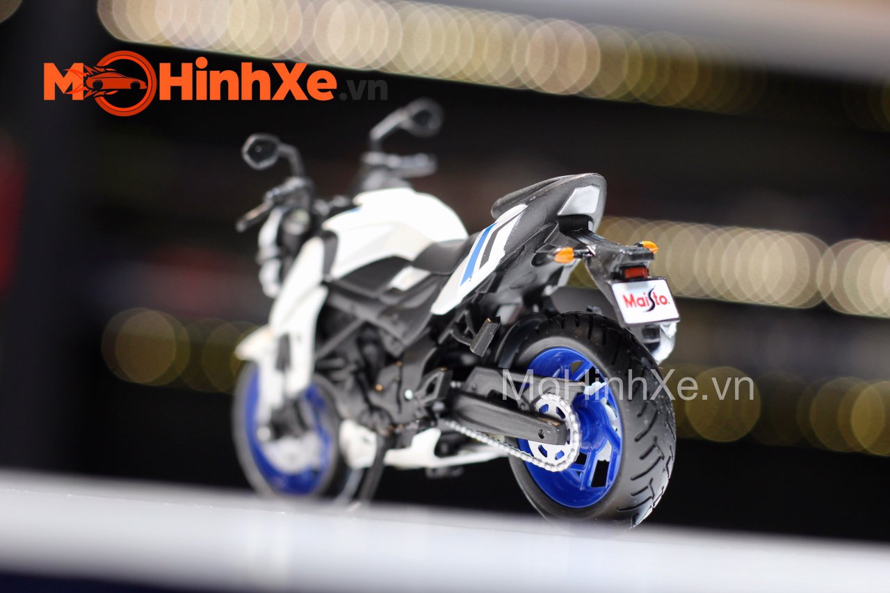 Suzuki Gsx-S750 ABS 2019 1:18 1/18 Maisto - XIV. kerület, Makettezés