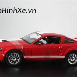 Shelby Cobra GT500 1:24 Welly