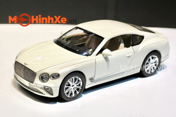 Bentley Continental GT Speed W12 1:24 XLG