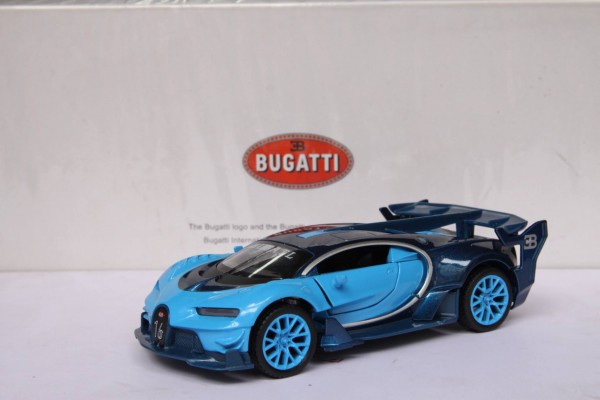 Bugatti Vision GT 1:32 Double Horses