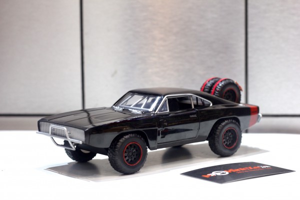 Dom's Dodge Charger R/T Off-Road 1:24 Jada