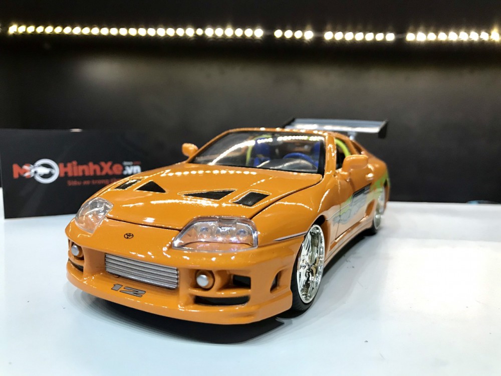 Toyota supra jada