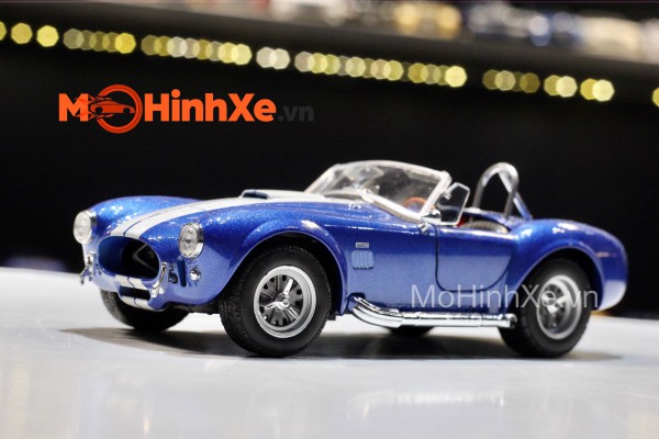 1965 Shelby Cobra 427 S/C 1:24 Welly-FX