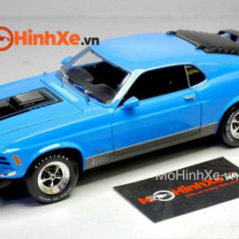 1970 Ford Mustang Mach 1 1:18 Maisto