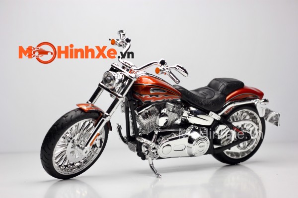 2014 Harley-Davidson CVO Breakout 1:12 Maisto