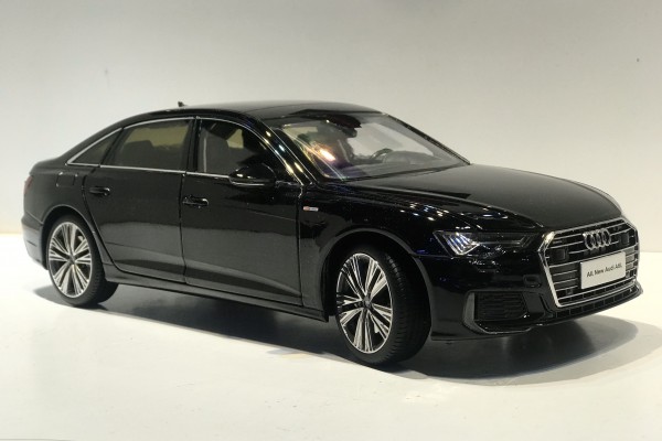 Audi A6L All New 2019 1:18 Paudi