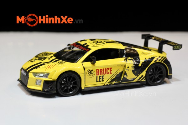 Audi R8 LMS GT3 Bruce Lee 1:32 Uni - Fortune