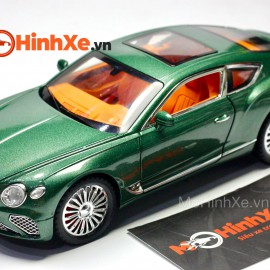 Bentley Continental GT Speed 1:24 CheZhi