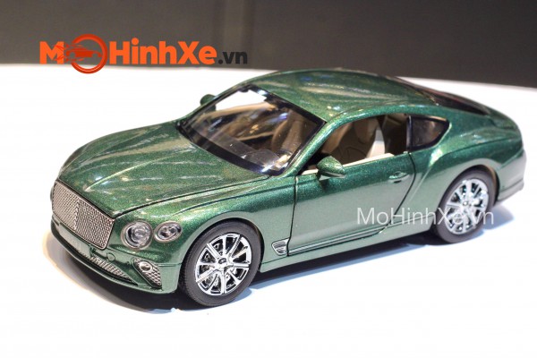 Bentley Continental GT Speed W12 1:24 XLG
