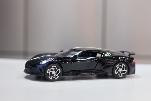Bugatti La Voiture Noire 1:32 XHD