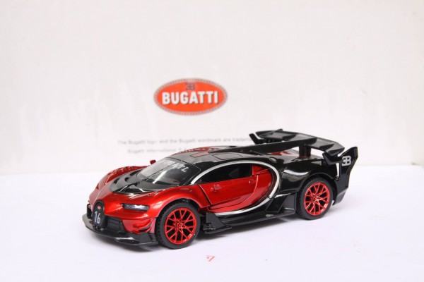 Bugatti Vision GT 1:32 Double Horses