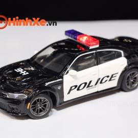 Dodge Charger SRT Police 1:32 Jackiekim