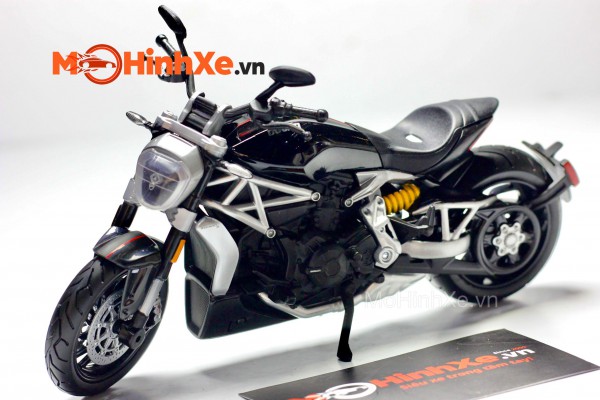 Ducati XDiavel S 1:12  Maisto