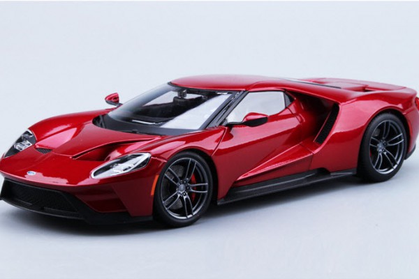 Ford GT 2017 1:18 Maisto Exclusive