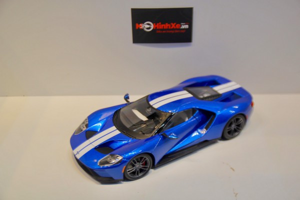 Ford GT 2017 1:18 Maisto Exclusive