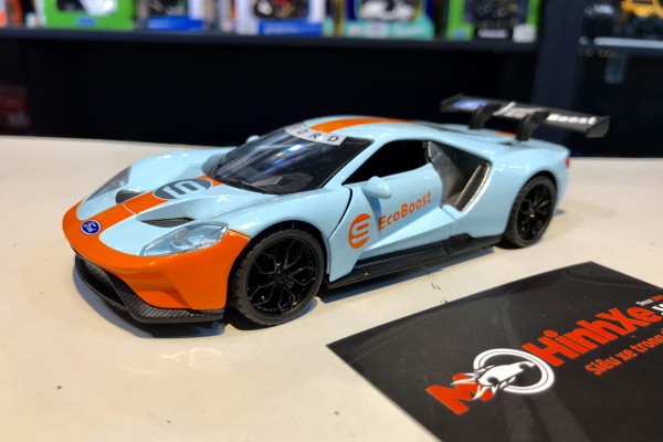 Ford GT 2017 EcoBoost 1:32 Newao