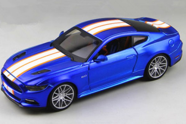 Ford Mustang GT 2015 1:24 Maisto