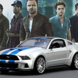 Ford Mustang Need for Speed Limited Edition 1:24 Maisto