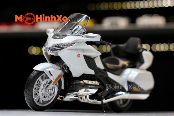 Honda Gold Wing 1:12 Welly