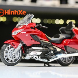 Honda Gold Wing 1:18 Welly