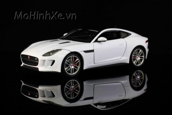 Jaguar F-Type Coupe 1:24 Welly-FX