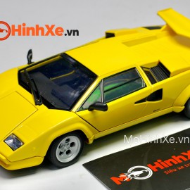 Lamborghini Countach LP5000 1:24 Welly