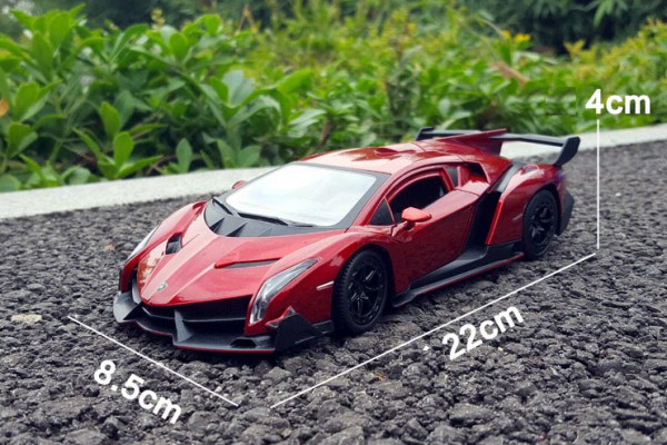 Lamborghini Veneno 1:24 MZ