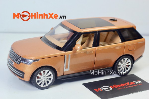 Land Rover Range Rover Autobiography SV 1:24 XLG