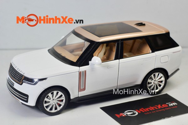 Land Rover Range Rover Autobiography SV 1:24 XLG