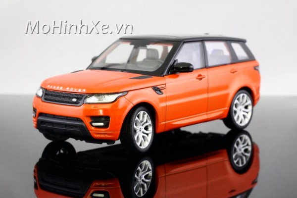 Land Rover Range Rover Sport 1:24 Welly