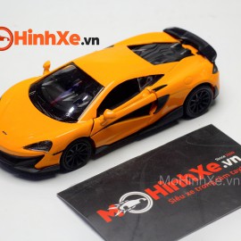 McLaren 600LT 1:36 Uni - Fortune