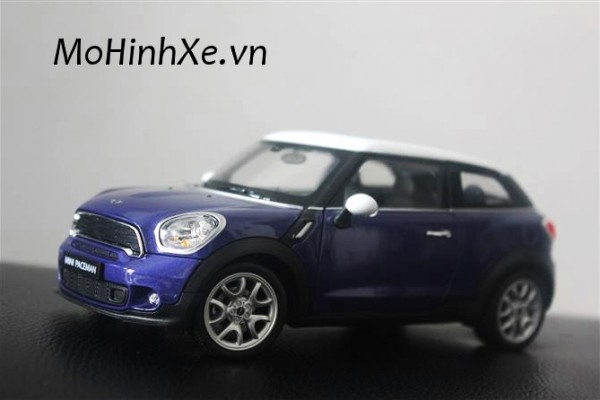 Mini Cooper S Paceman 1:24 Welly