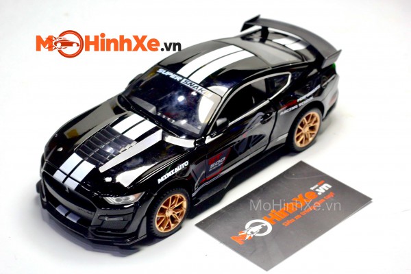 Mustang Shelby GT500 1:24 Mini Auto