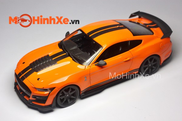 Mustang Shelby GT500 2020 1:18 Maisto