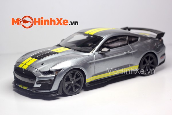 Mustang Shelby GT500 2020 1:18 Maisto