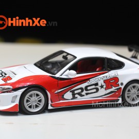 Nissan Silvia S15 RS-R 1:24  Welly