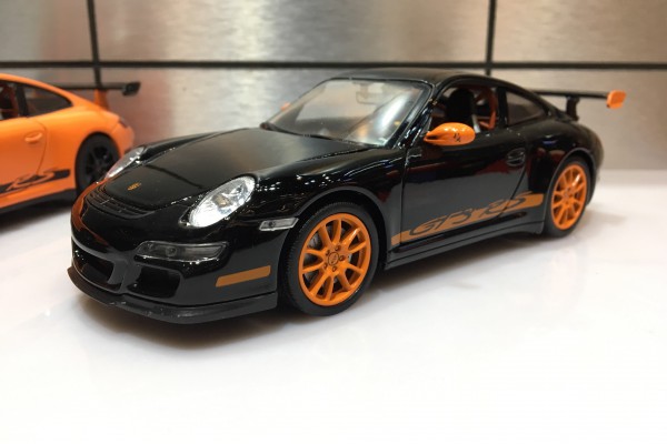 Porsche 911 (997) GT3 RS 1:24 Welly