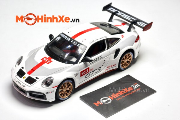 Porsche 911 RSR  1:24 Mini Auto