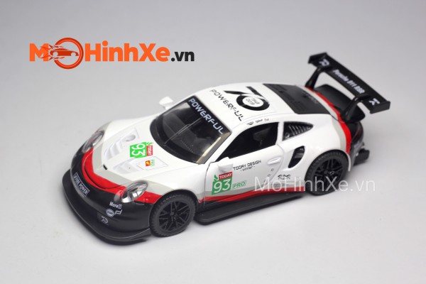 Porsche 911 RSR 1:32 XHD