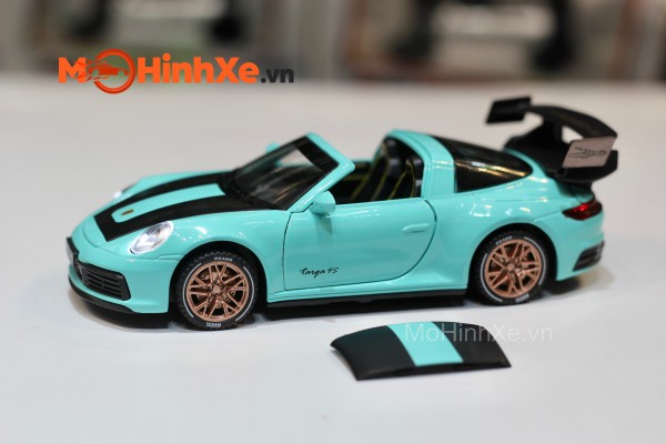 Porsche 911 Targa 4S 1:32 Newao