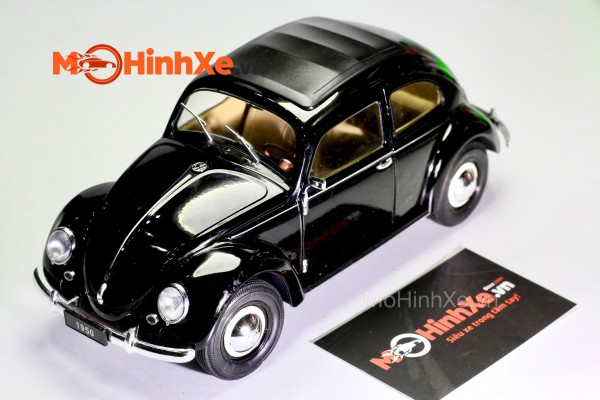 Volkswagen Classic Beetle 1:18 Welly