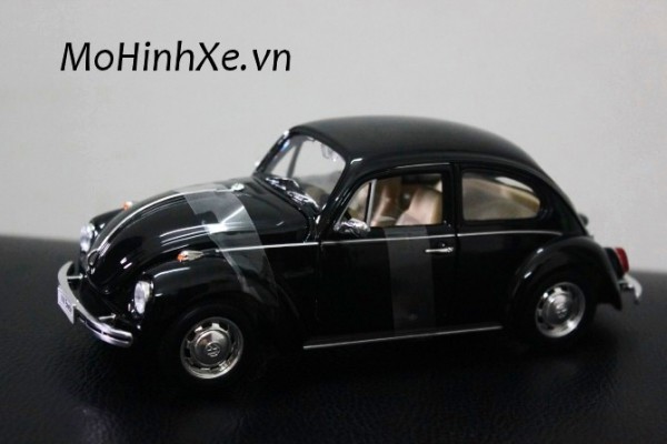 Volkswagen Classic Beetle 1:24 Welly