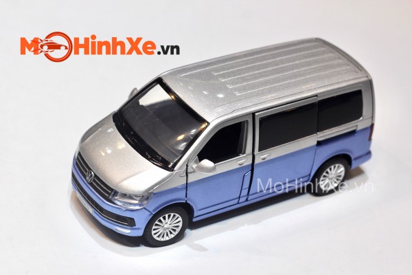 Volkswagen Multivan T6 1:32 Jackiekim